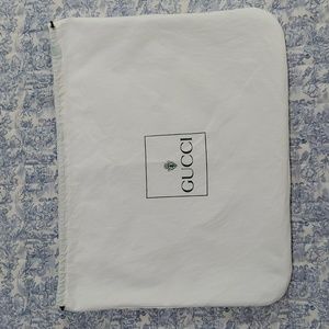 Vintage GUCCI Dustbag